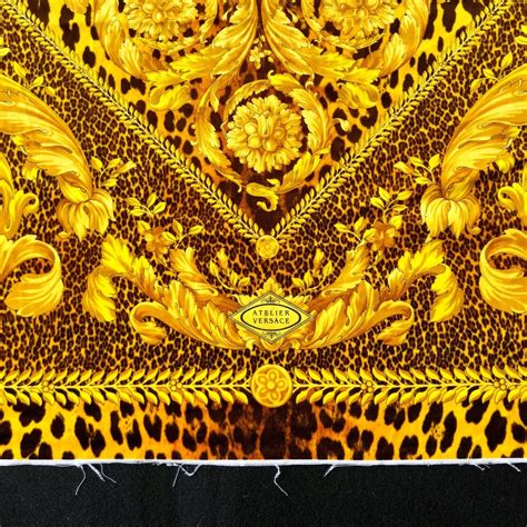 versace greek print|versace print fabric wholesale.